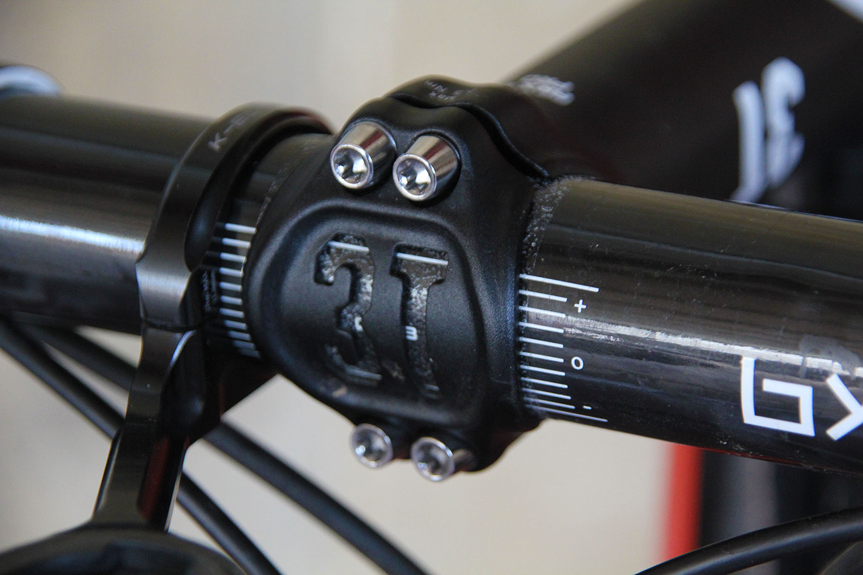 Review: 3T Arx II Pro Stem | road.cc